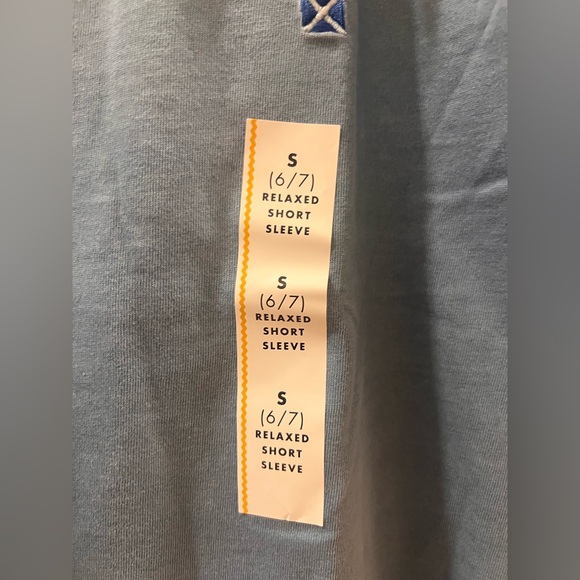 Blue Graphic T-Shirt - Picture 3 of 5